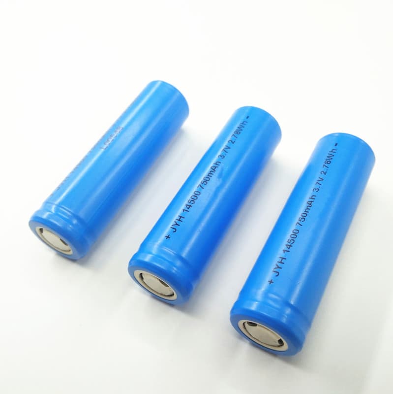 ICR14500 Lithium ion battery for electronics shaver